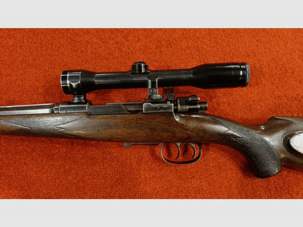 Emil Pachmayr Traunstein Mod.98 6.5x57