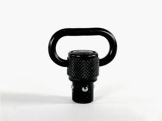 HALDER Push & Go Bullet Pressure QD Sling Swivel
