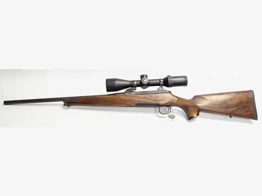 Sauer 101 Select with 2-12x50