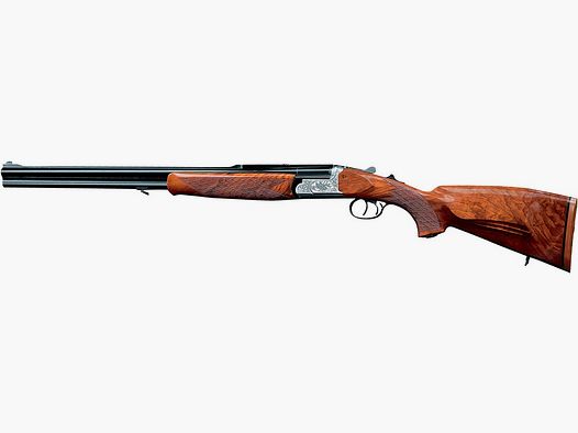 Antonio Zoli Mixto superpuesto rifle-escopeta Corona DeLuxe
