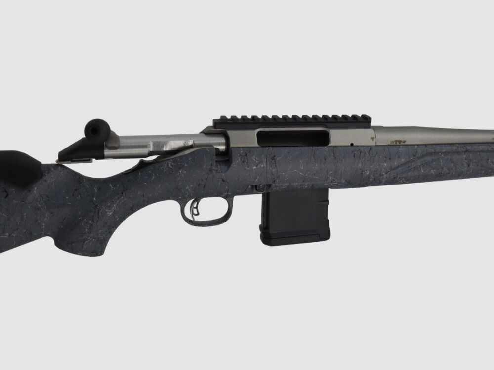 Ruger American Rifle Gen. II Ranch Gris Foncé