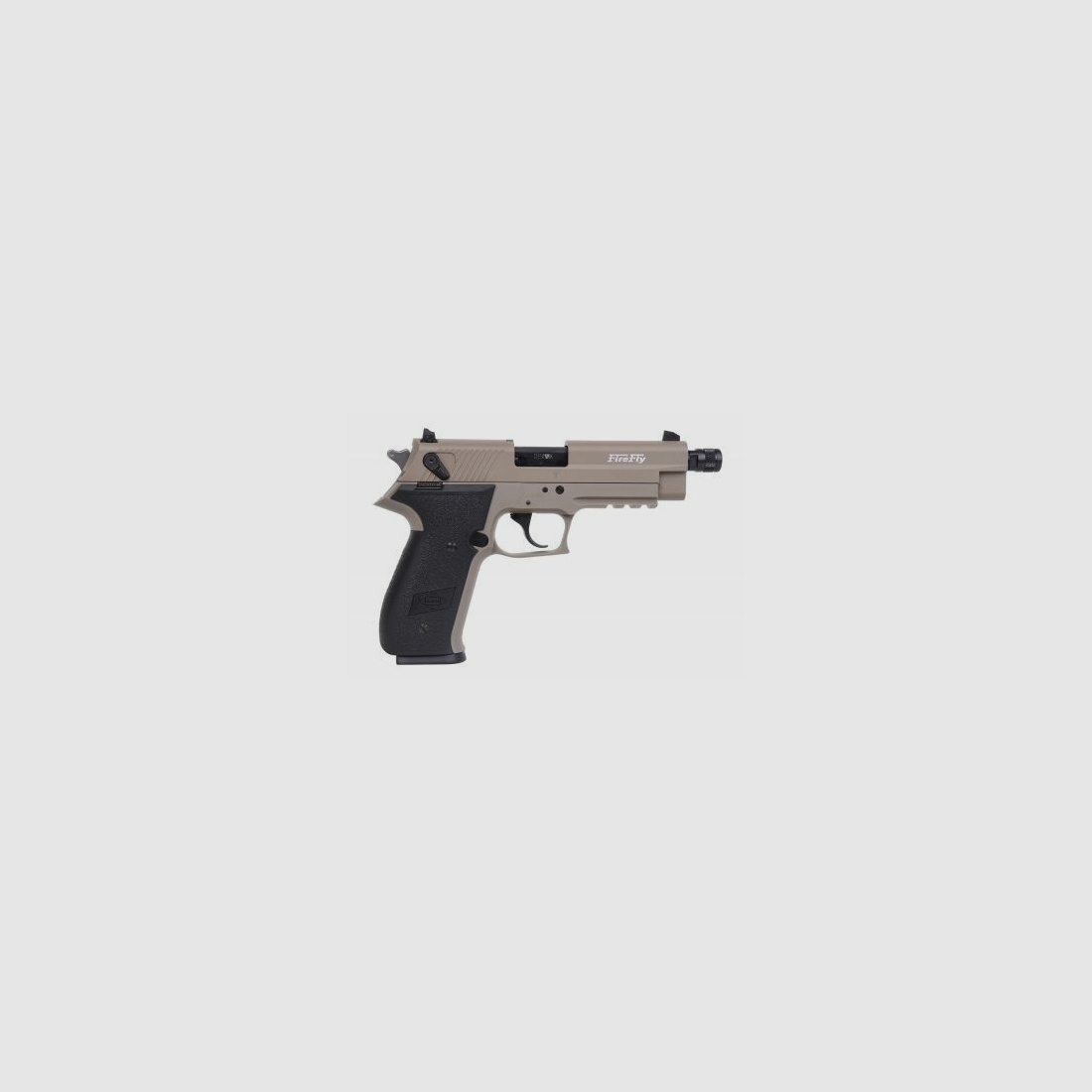 GSG GERMAN SPORT GUNS	 Fire Fly SD US TAN | Wiesel-Flink Angebot - Waffen Friedrichs