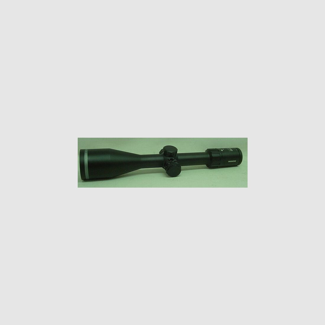Minox Minox ZE5.2 3-15x56 #4 réticule illuminé, tube central de 30mm