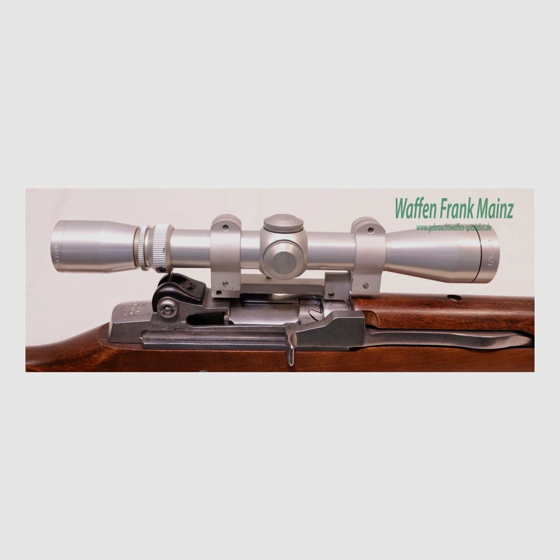 Ruger - USA Mod. Mini14 Stainless