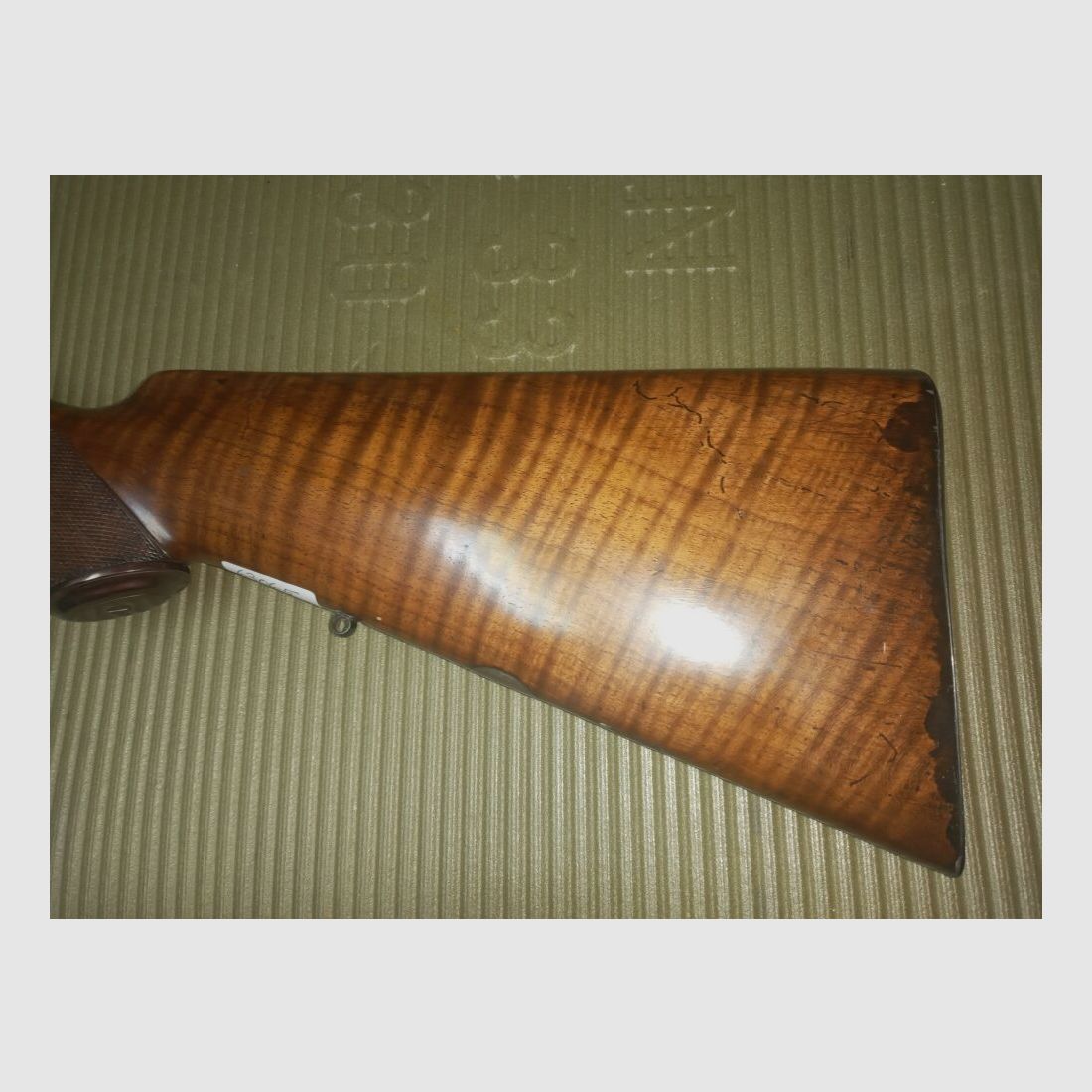 P. Webley & Son, Londres Cape - Escopeta