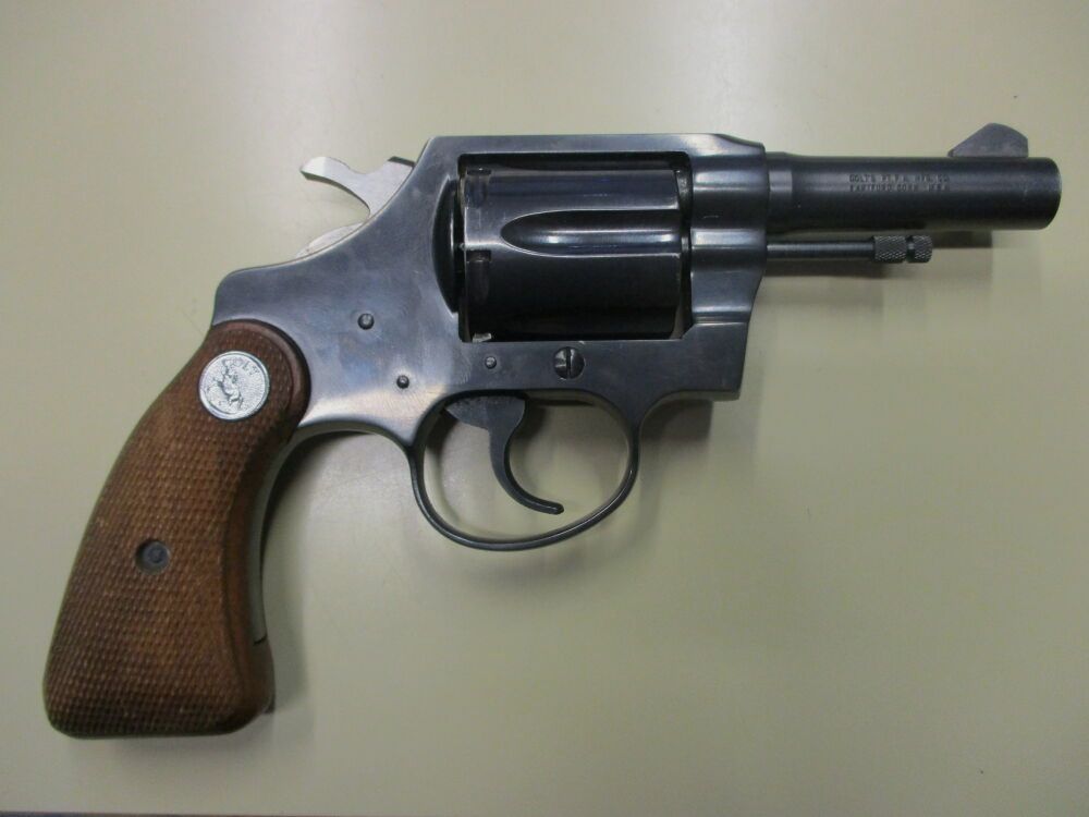 Colt	 Detective Special