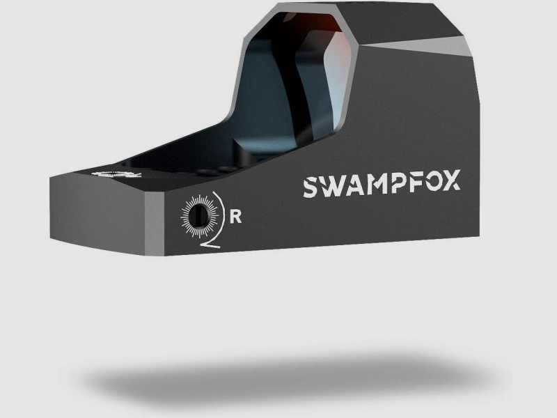 Sentinel 1x16 "micro" Pistolen Rotpunkt Swampfox