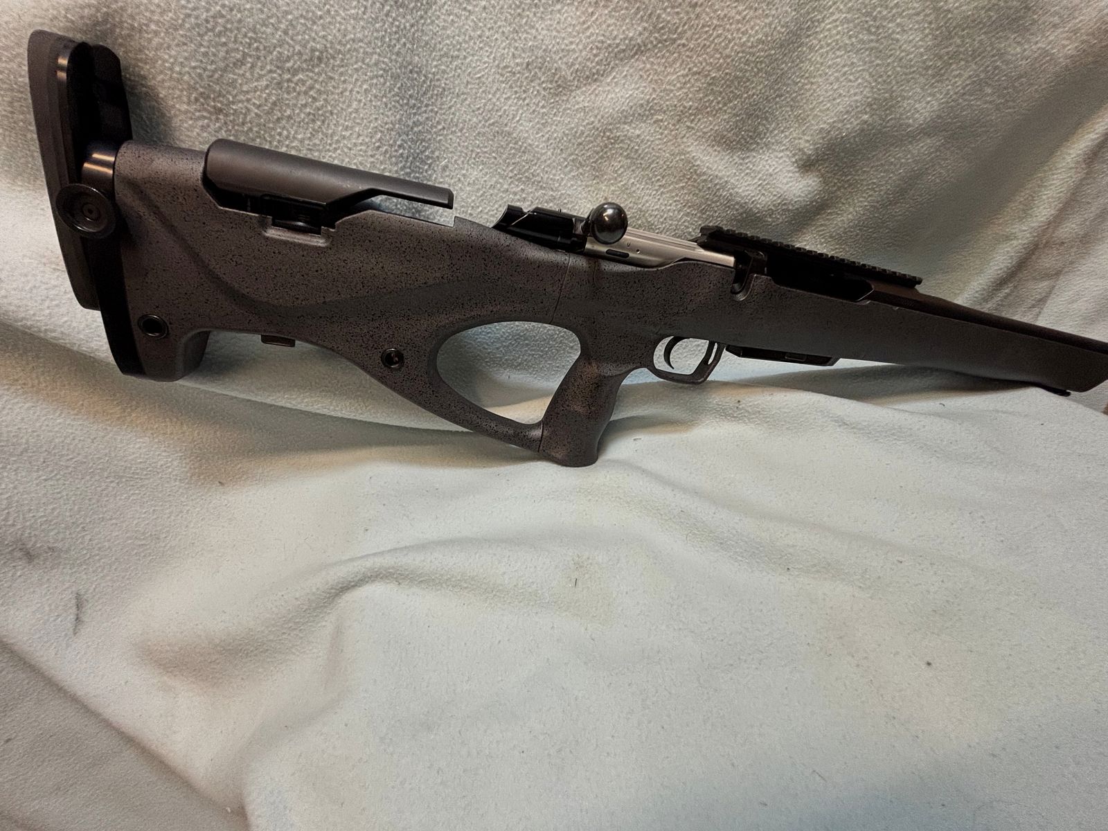 VOERE LBW Heavy-Varmint  Voere Lochschaft .308win Cerakote beschichtet