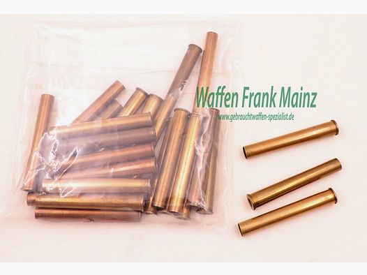 RWS (WZd.Fa.Rottweil) Hülsen 9,3x72R