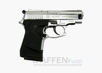 Zoraki 914-P Schreckschusswaffe 9mm, Chrom-Optik