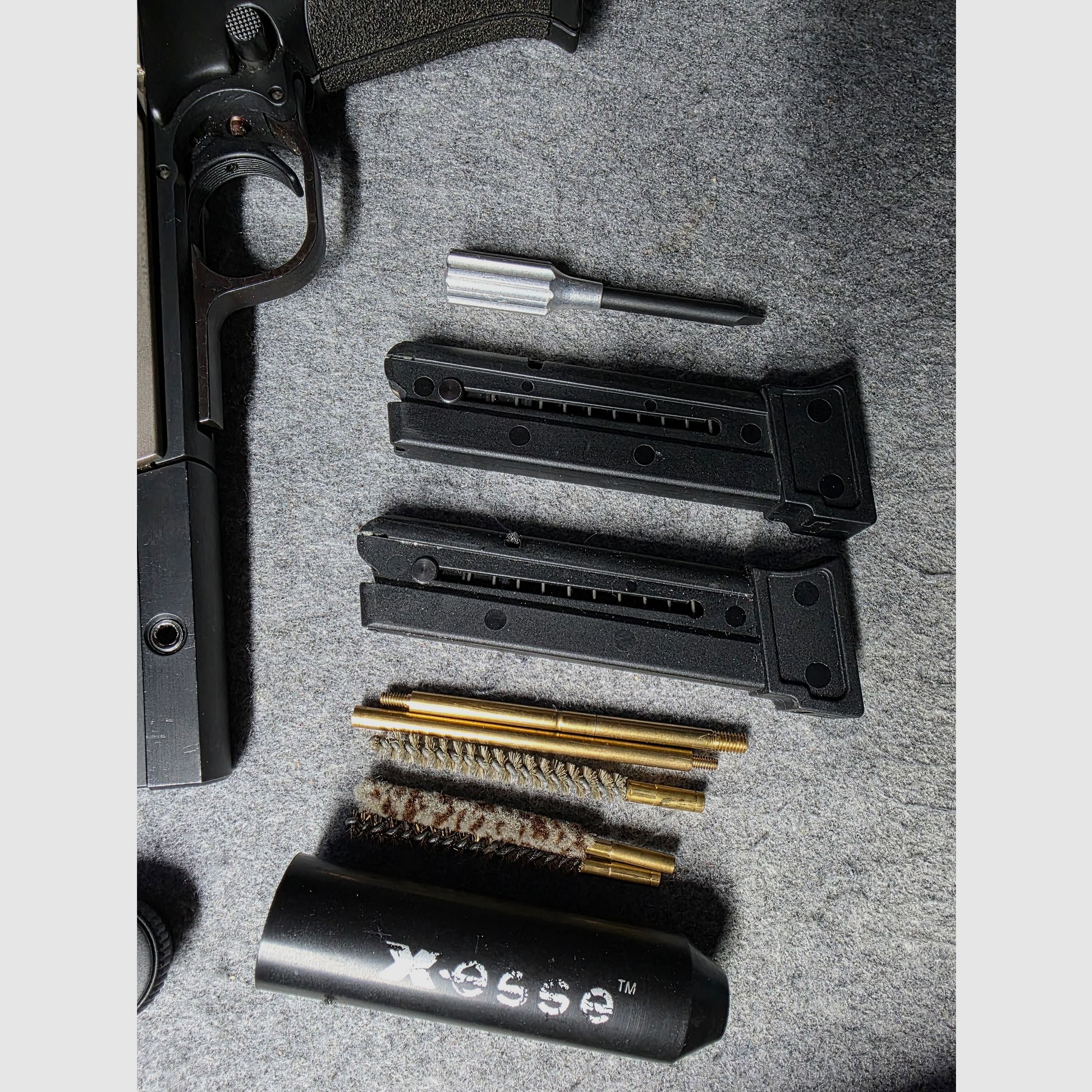 Hämmerli Xesse Duotone .22lr