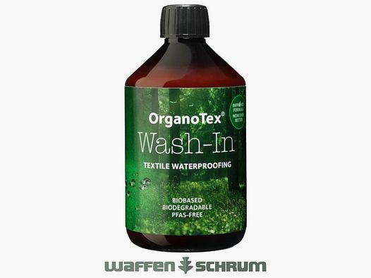 Agente de impregnación OrganoTex Wash In