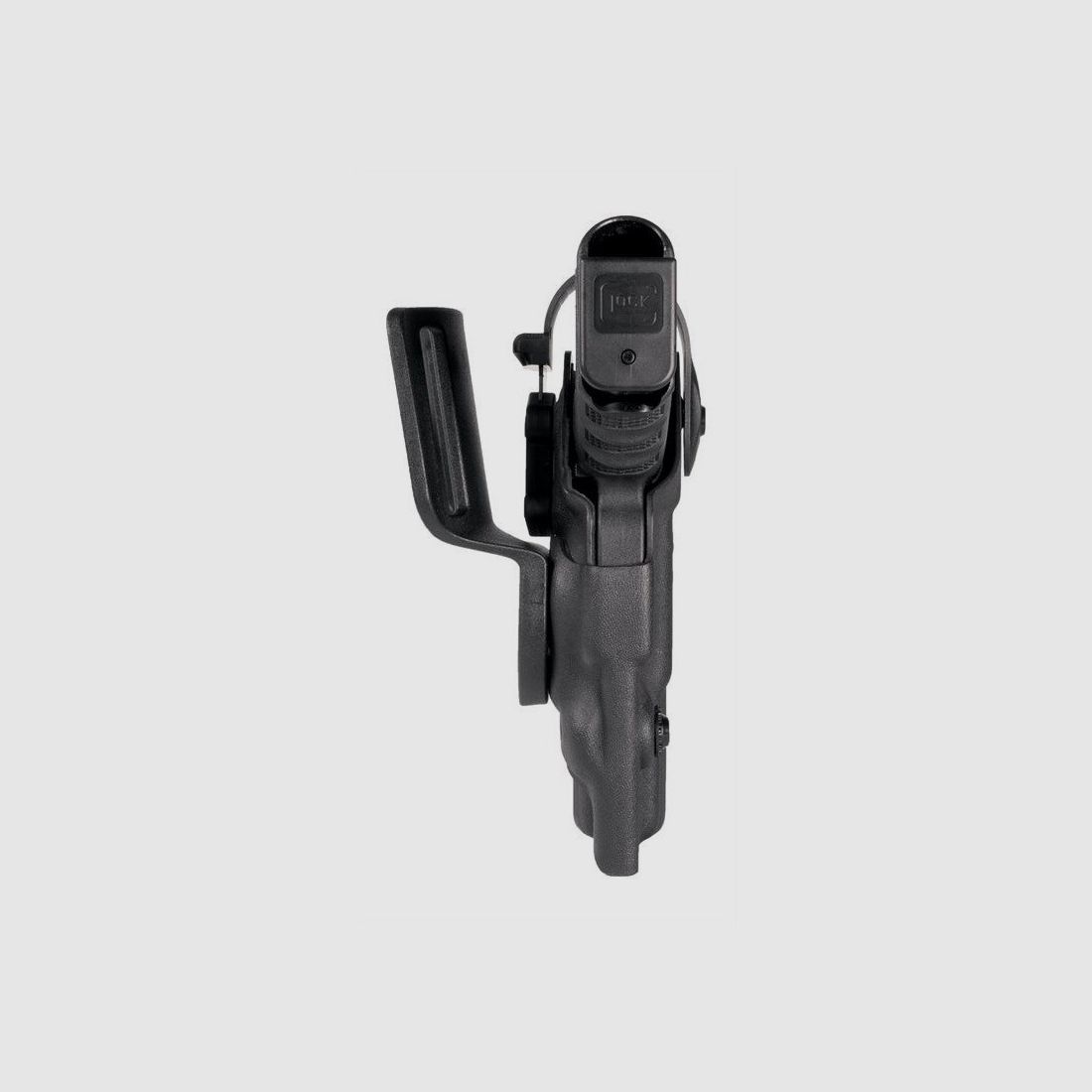 VEGA HOLSTER VKD861 HOLSTER EN POLYMÈRE REVOLVER 4", image 2 sur 2