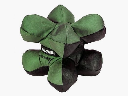 Caldwell Shooting bag Caldwell Tack Driver X filled