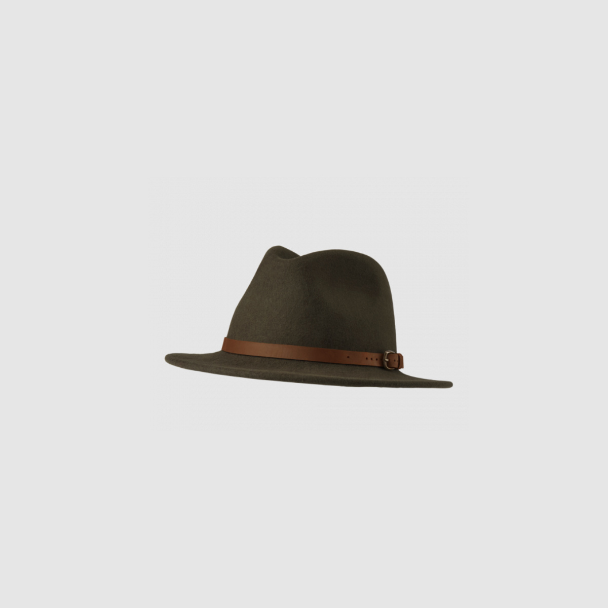 DEERHUNTER Adventurer Filz Hut Green