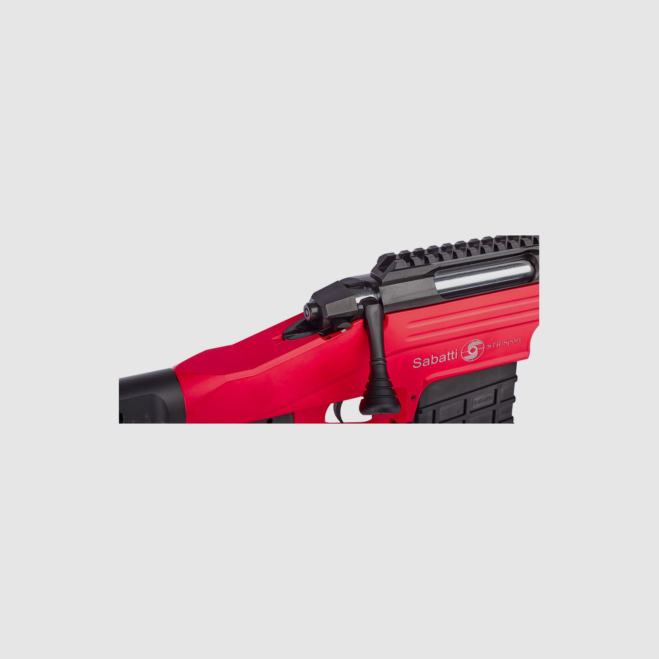 Mercury sport STR Sport Red, Cal. 6,5 Creedmoor