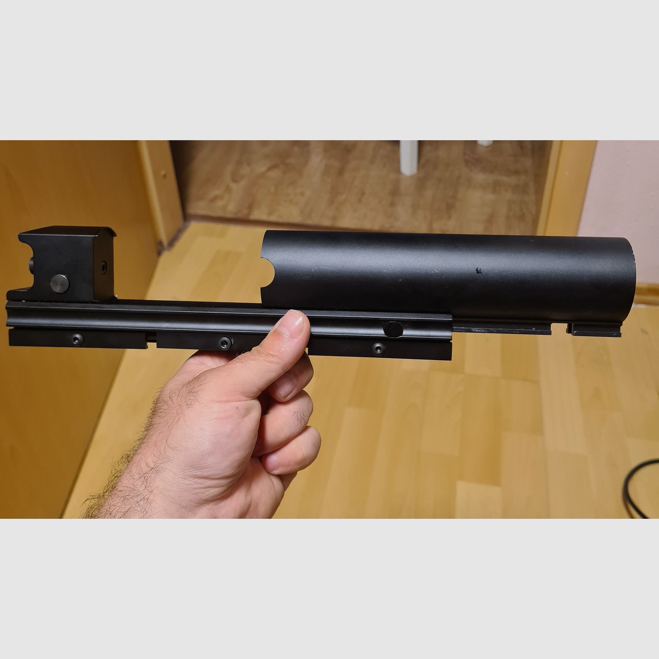Airsoft Granatwerfer