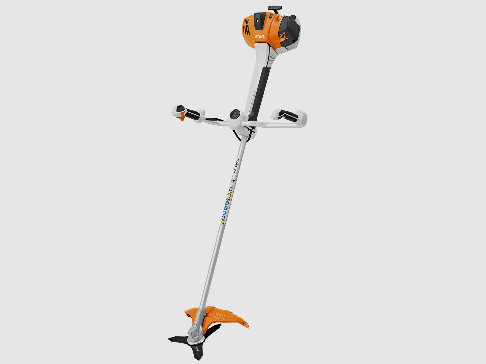 Stihl Brushcutter FS 491 C-EM