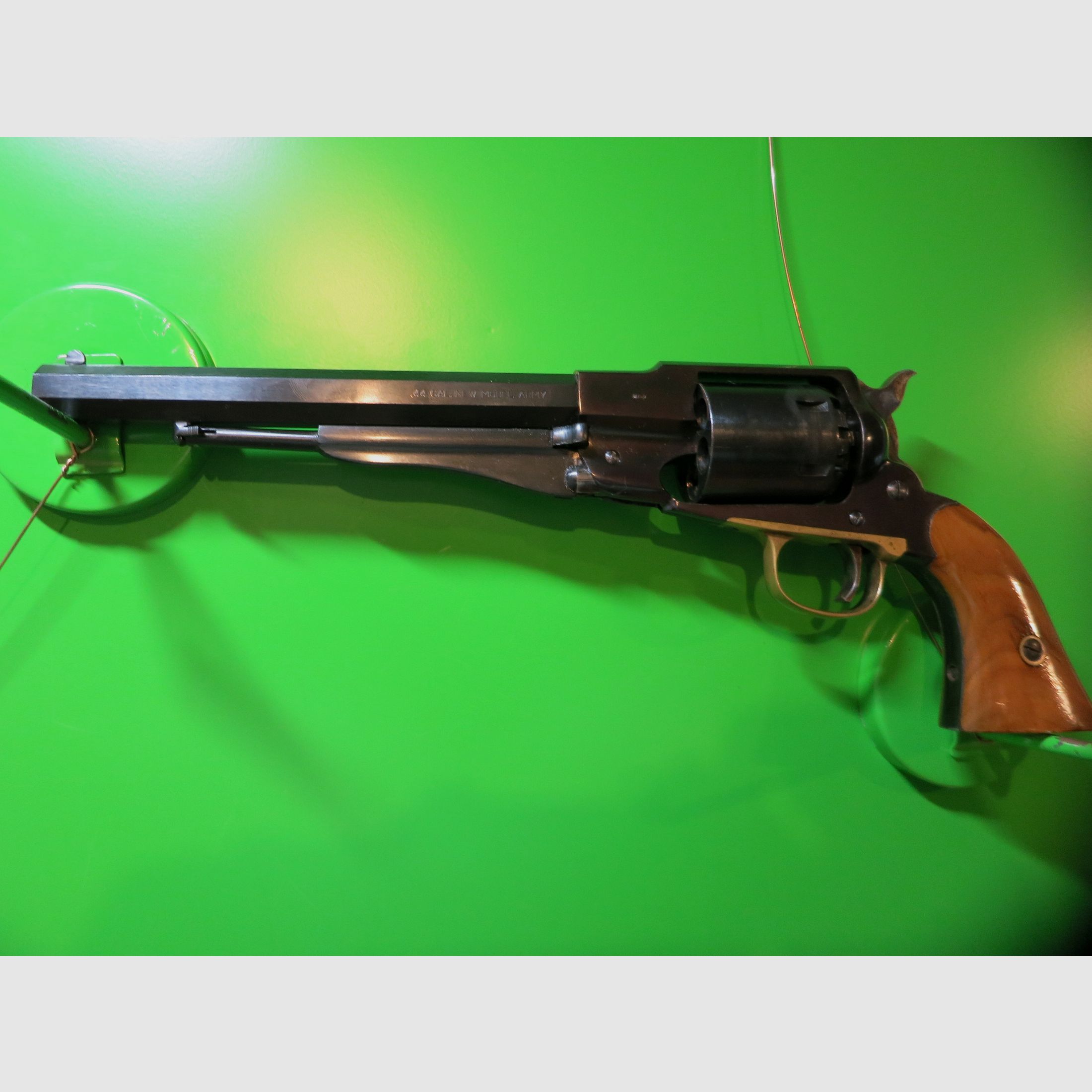 Perkussions-Revolver, Euroarms Brescia, New Model Army, .44BP      #77-