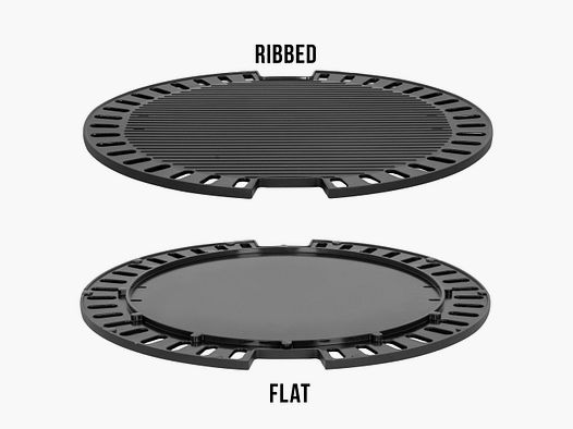 Reversible Grill Plate