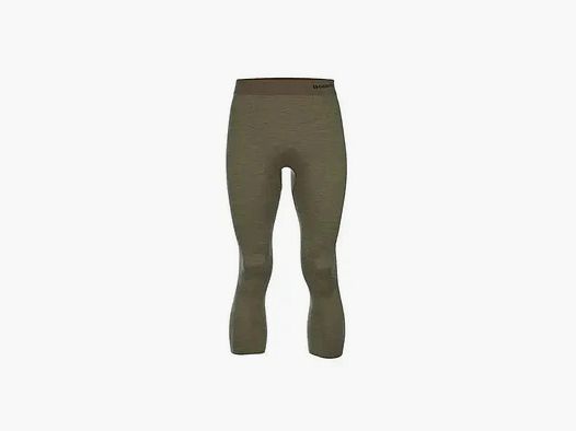Clawgear Clawgear Pantalon Merino Seamless Bottom stonegrey olive - S Hommes