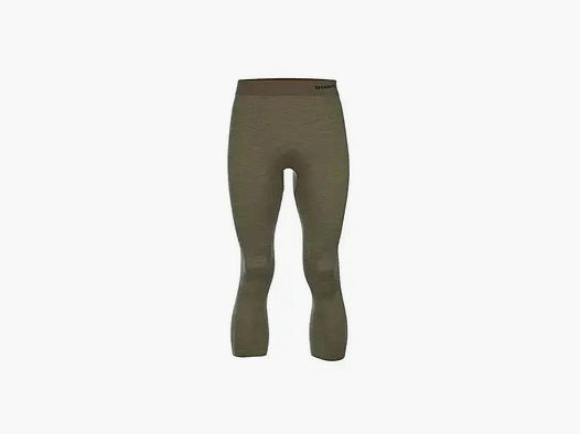 Clawgear Clawgear Pantaloni Merino Seamless Bottom stonegrey olive - S Uomini