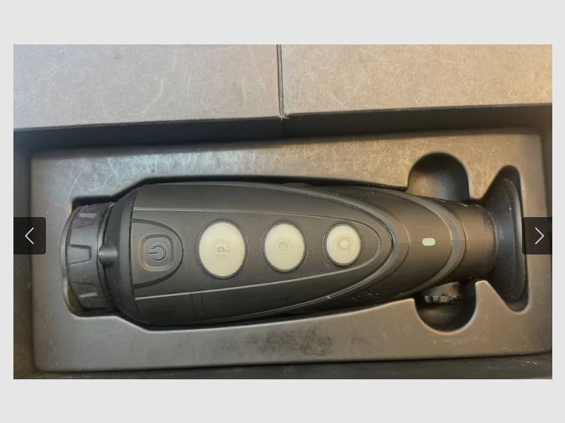 Wärmebildgerät Black Pearl 35 WBG