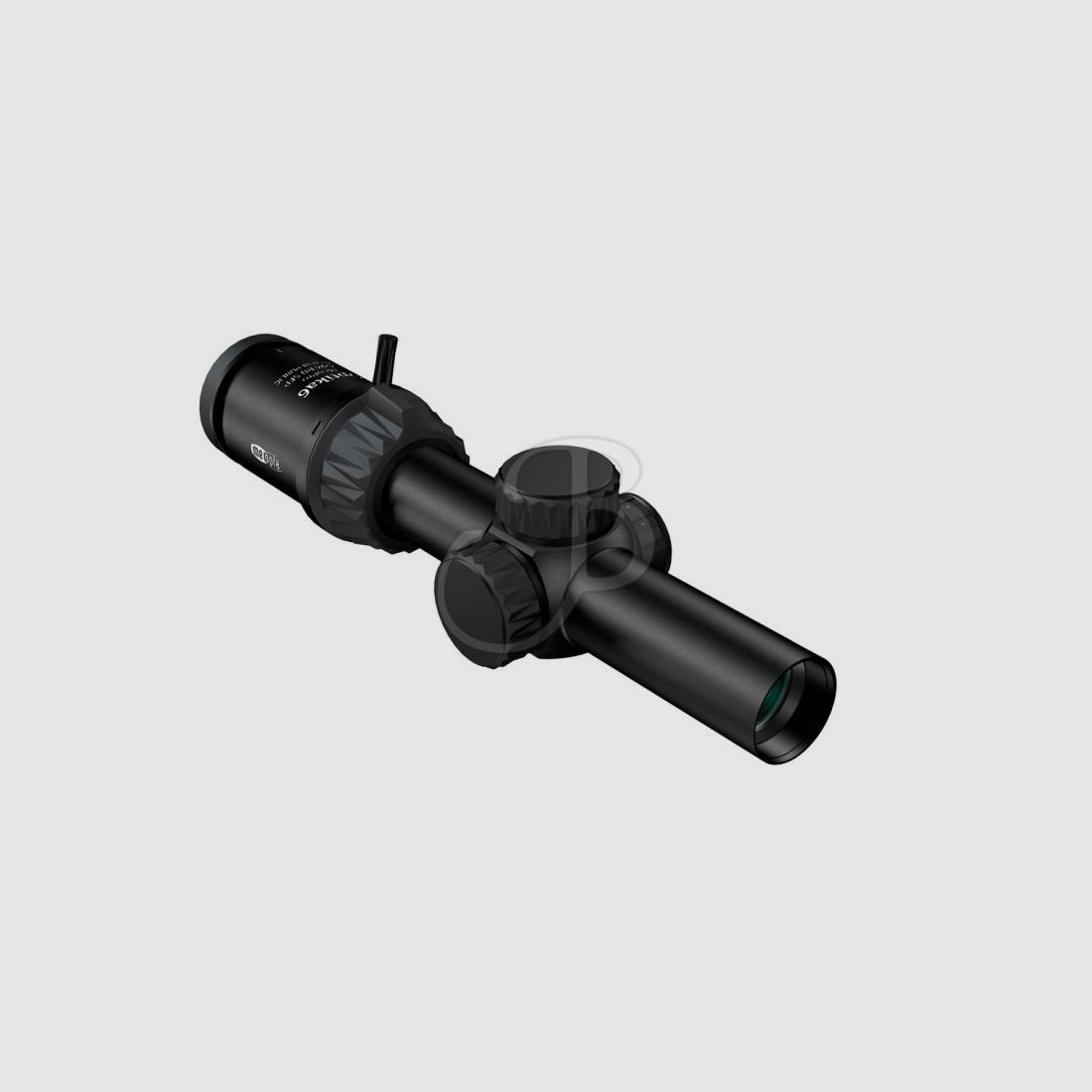 MEOPTA OPTYKA MEOPRO OPTIKA6 1-6X24 ILL .223 RD RETIKUL