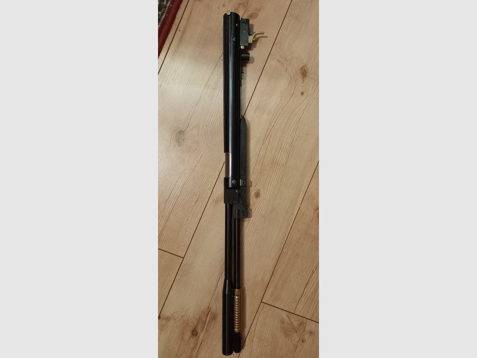 Weihrauch HW 97 K AirJoe Tuning Premium Abzug 4,5 mm (F-Version)