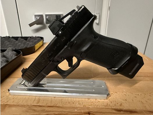 Glock 19 9mm Luger