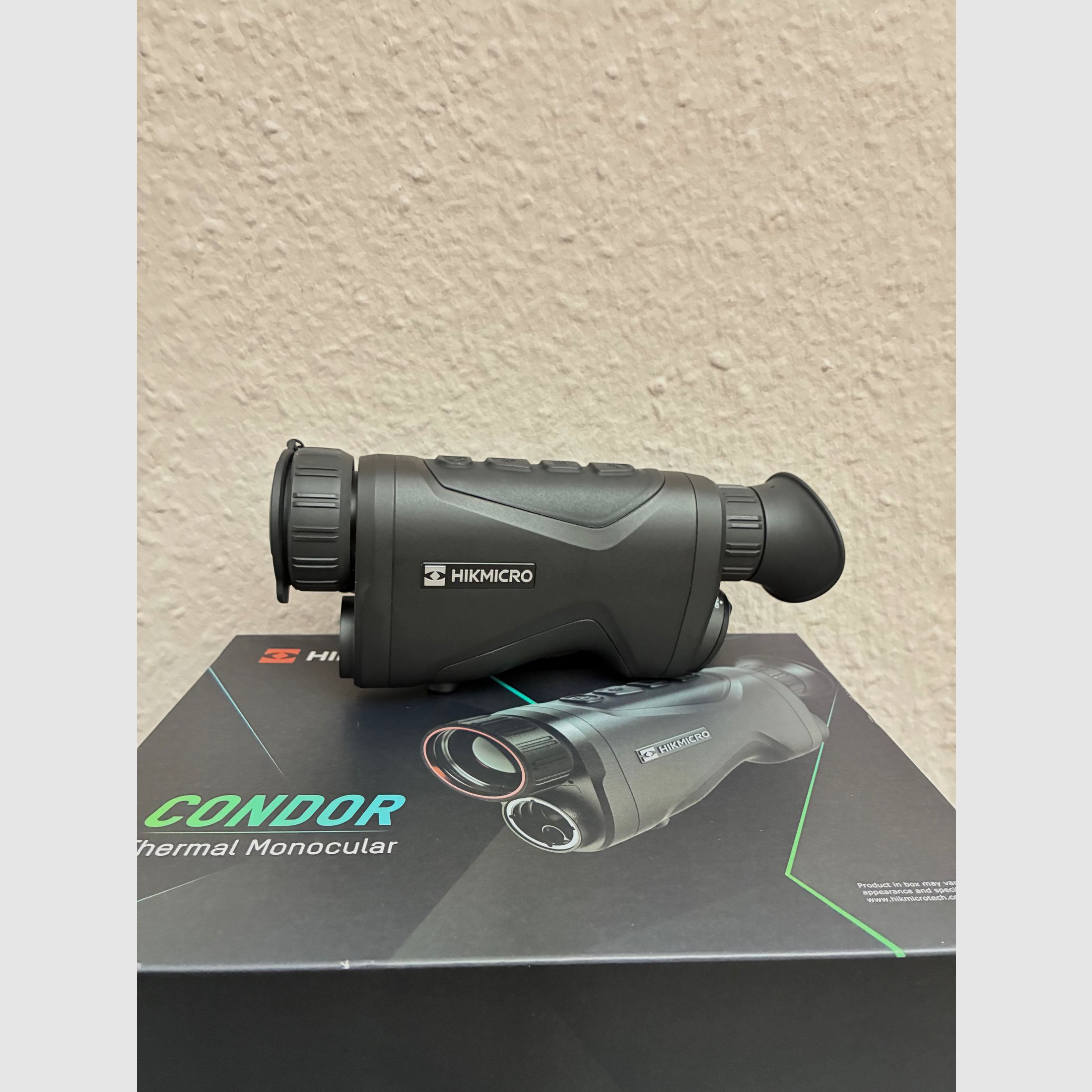 Hikmicro Condor CQ 35 L