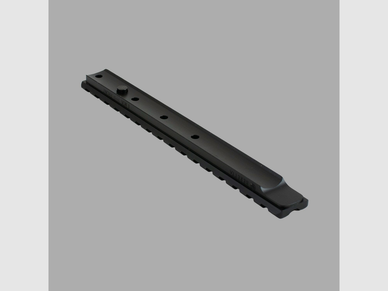 Rifle Doc Picatinny Weaver STEEL rail for Beretta BRX 1
