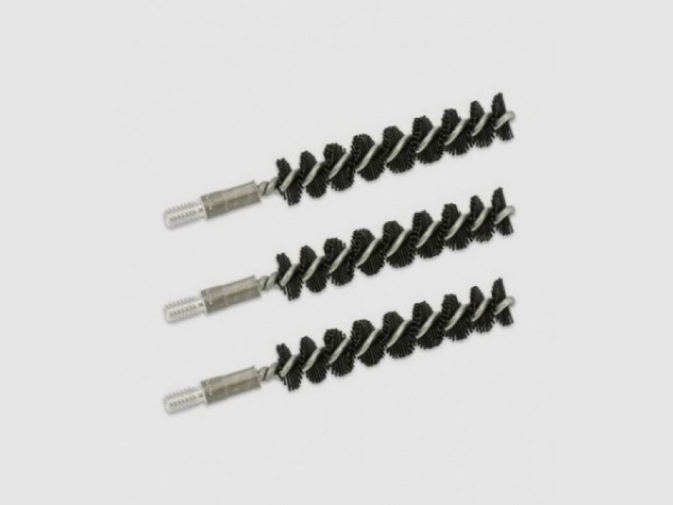 BORE TECH Set 3 Nylonbürsten Kal. 6 mm - 243