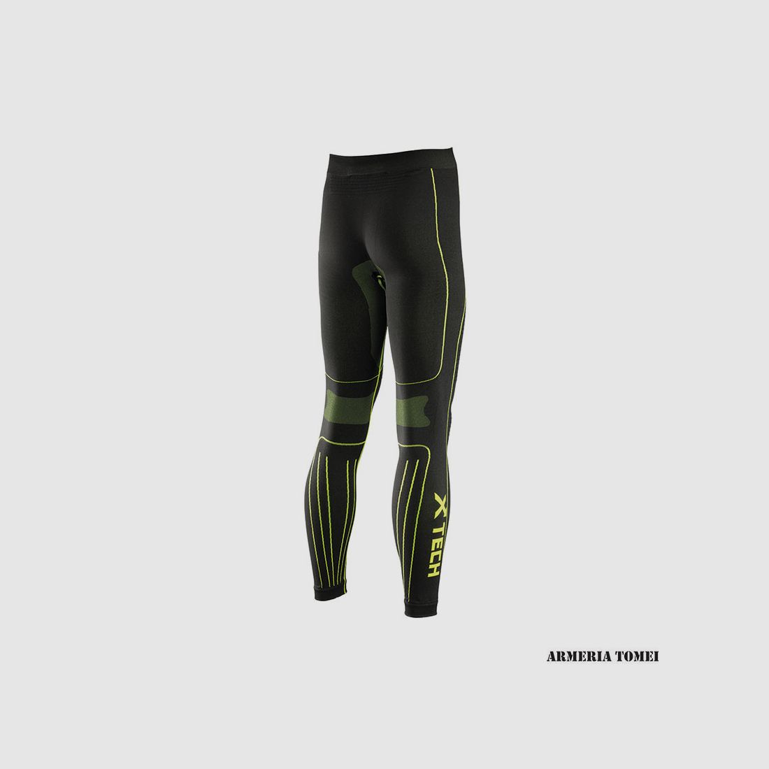 X TECH – TITANIUM BROEK ZWART, afbeelding 2 van 2