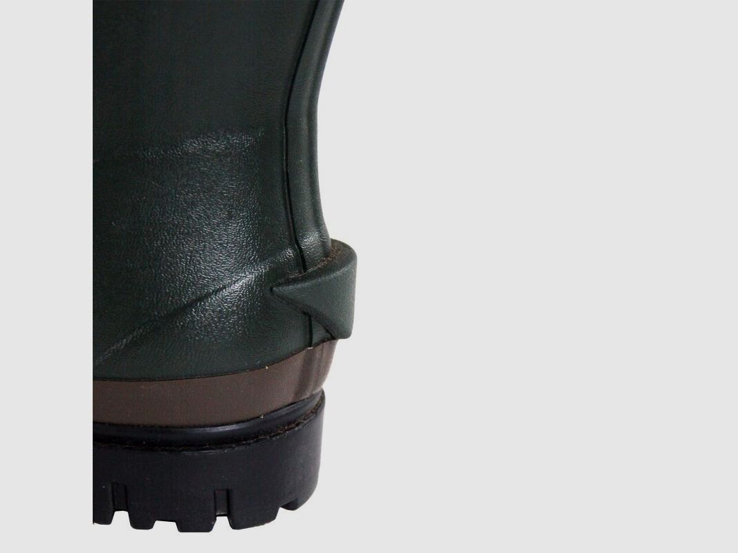 Tracker Neopren Comfort Gummistiefel Dark Olive