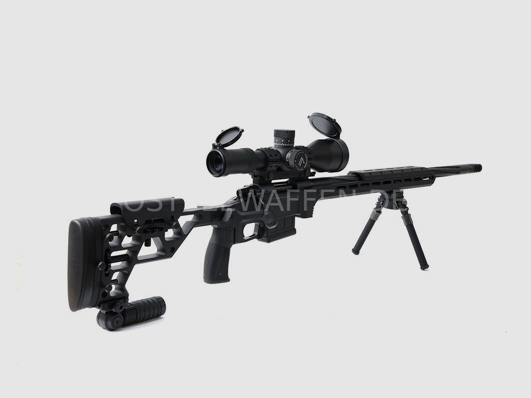 Huglu Ovis G2 Long Range mit Alpen Optics APEX XP 5-30x56