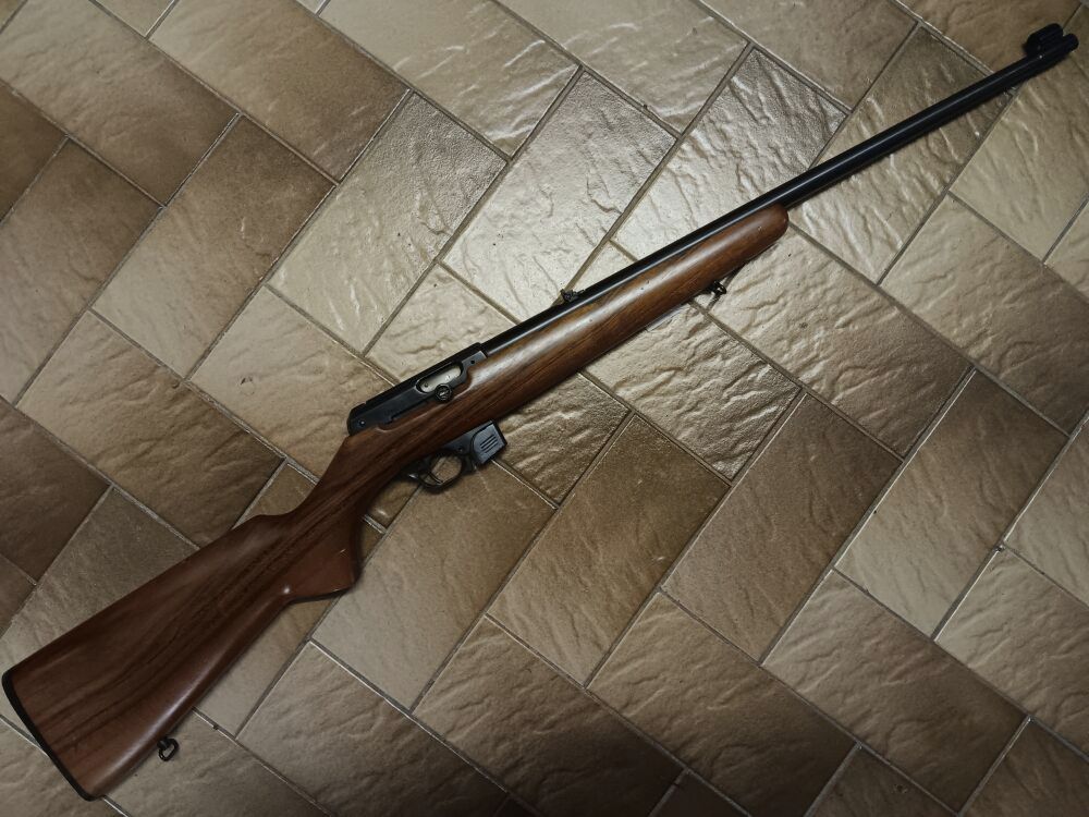 Zbrojovka Brno - CZ Mod. 581 Automatic