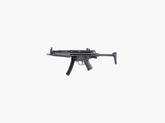 PISTOLE HECKLER&KOCH MP5 A5 V2 BBS 6MM GAS VOLLAUTOMATISCH 1,0 J