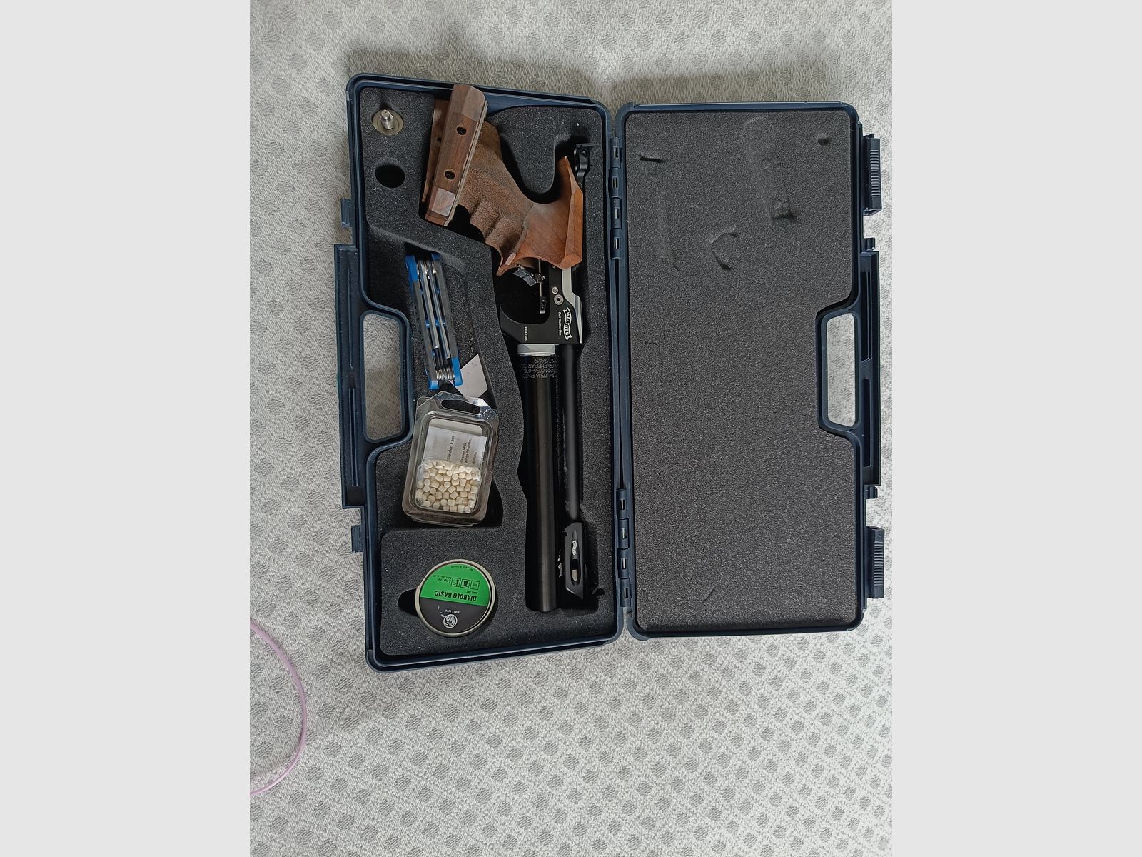 Walther LP 500