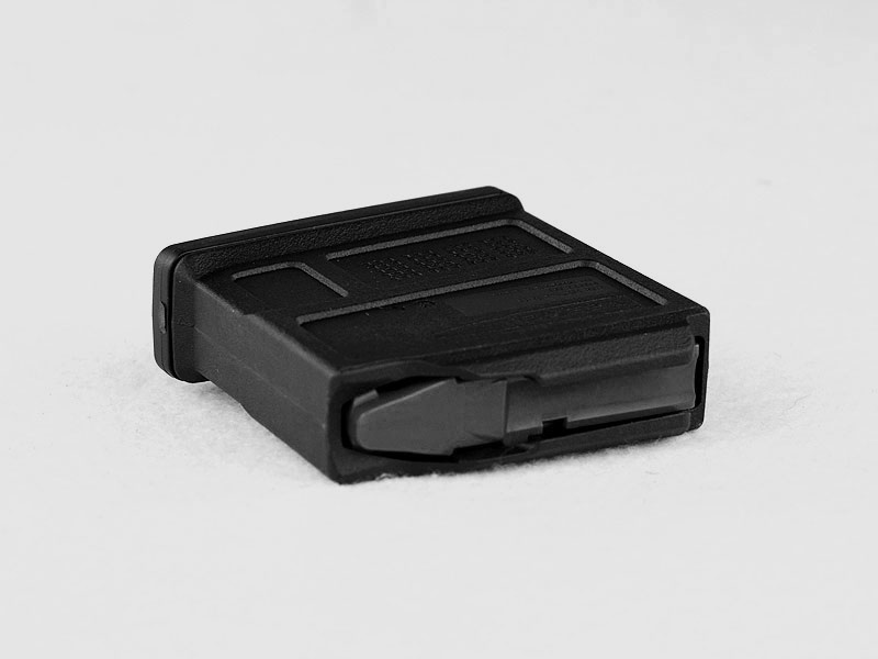 Chargeur compatible AICS de MAGPUL pour calibre .308 Win. / 6,5 Creedmoor (5 coups) Action courte