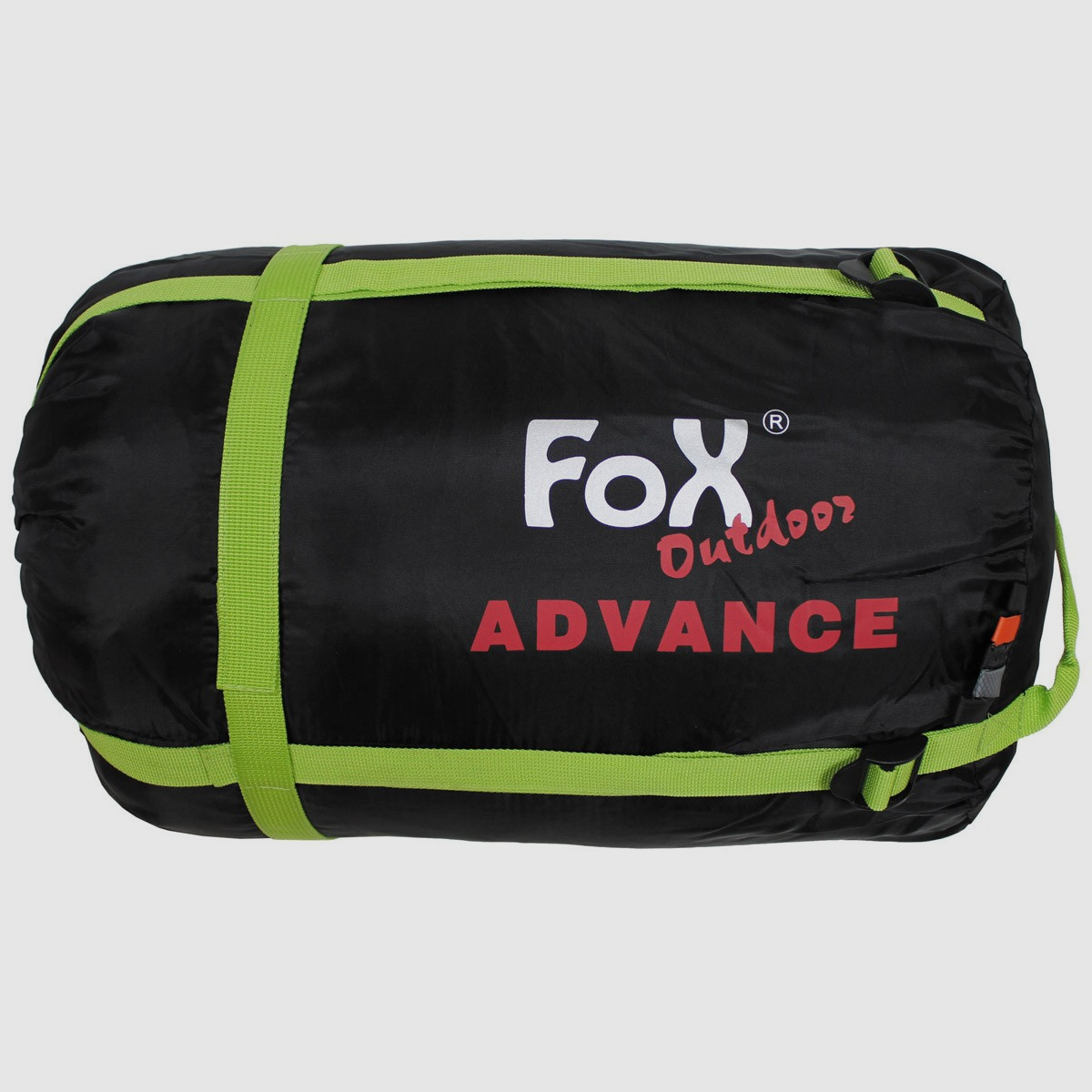 FOX Outdoor Mumienschlafsack Advance