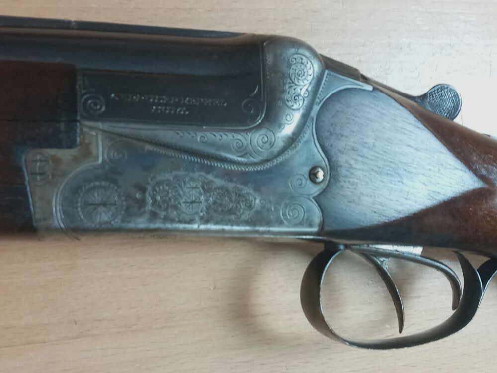 Gebr. Merkel Suhl Modèle 200E