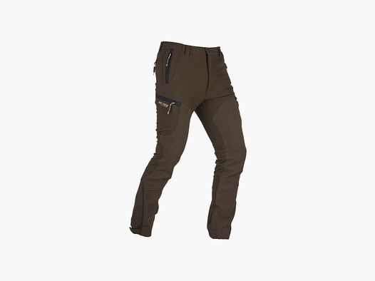 Univers Softshell Jachtbroek U-Tex groen 92317