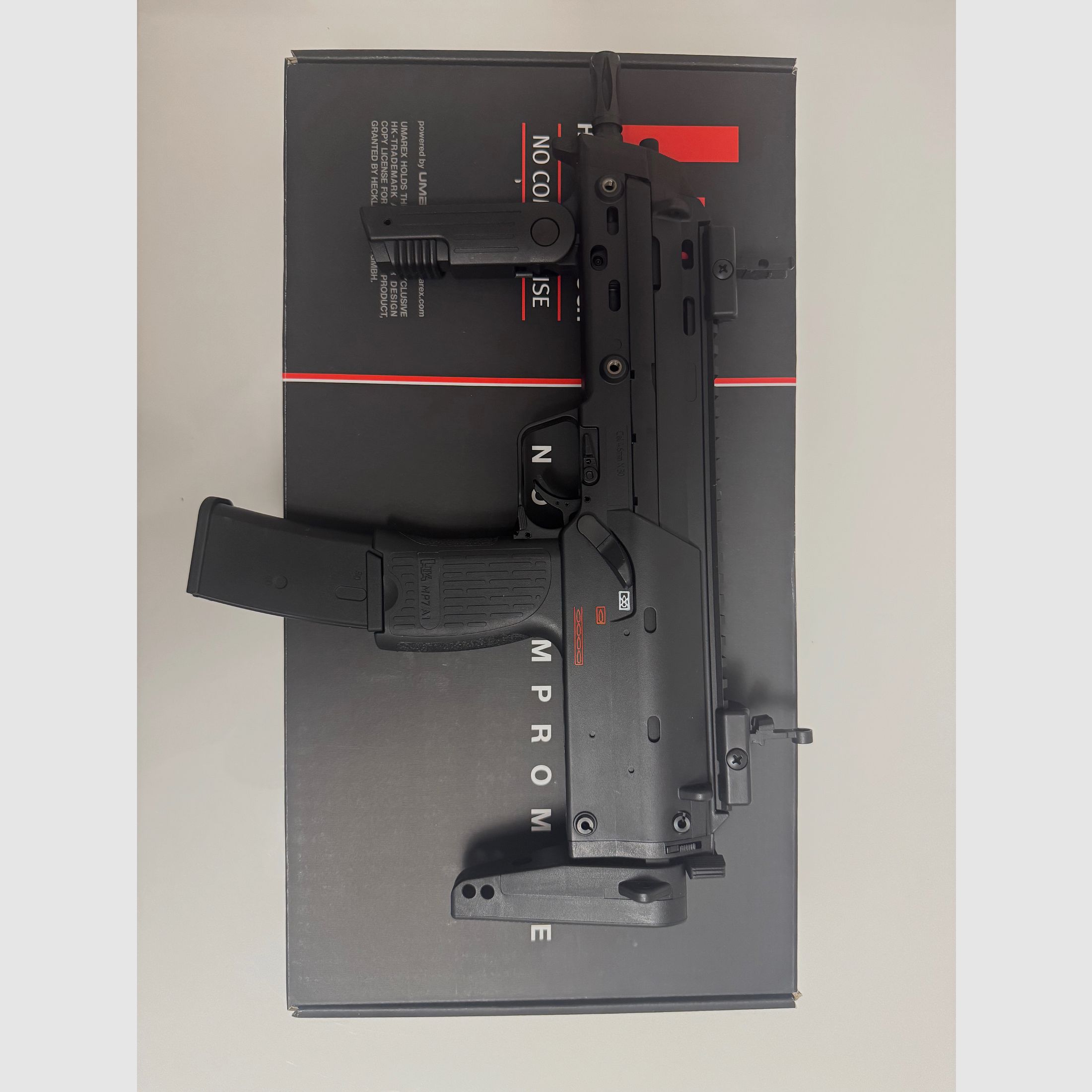 H&K VFC MP7 GBB wie neu