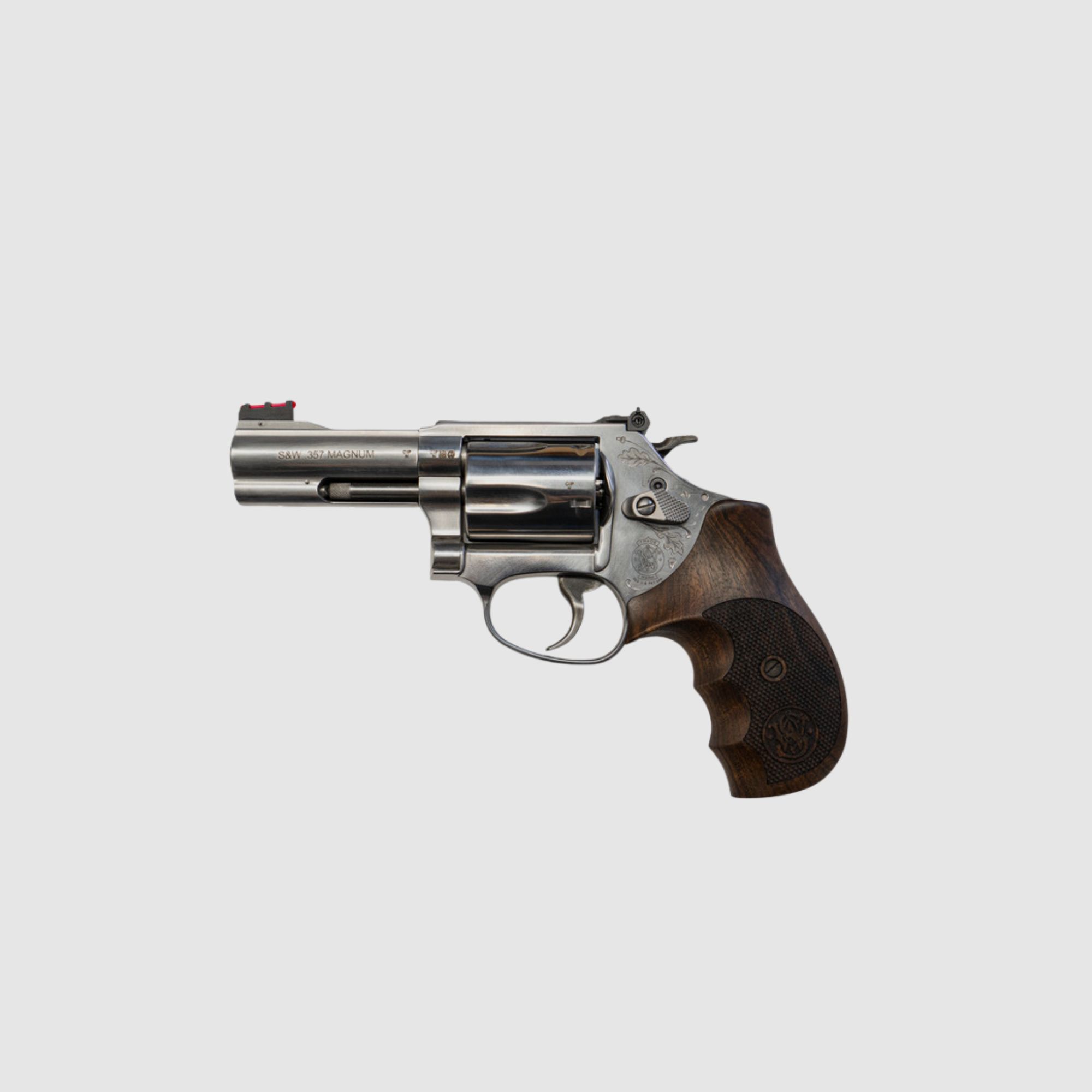 S&W Revolver Mod. 686 Boar Hunter, 3" WO
