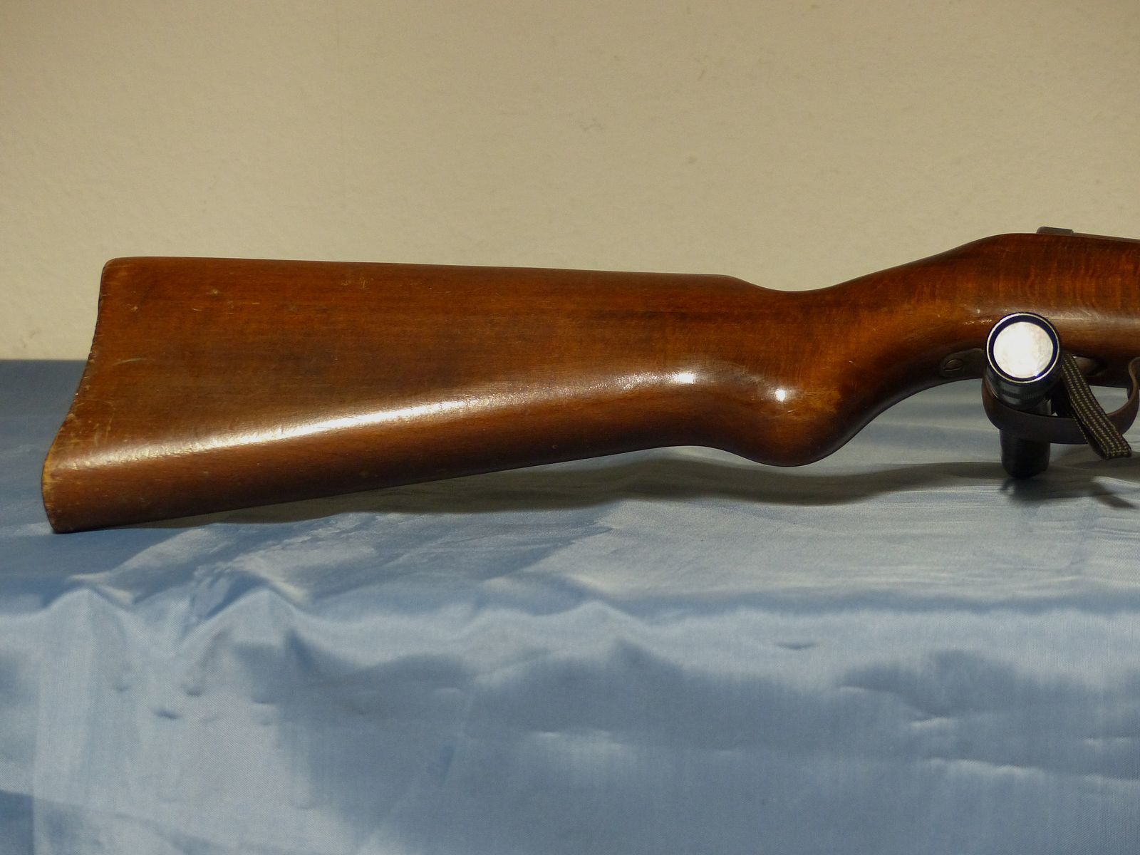 Druckluftgewehr Luftgewehr Knicklauf Diana Mod. 25 ohne F Westdeutschland vintage