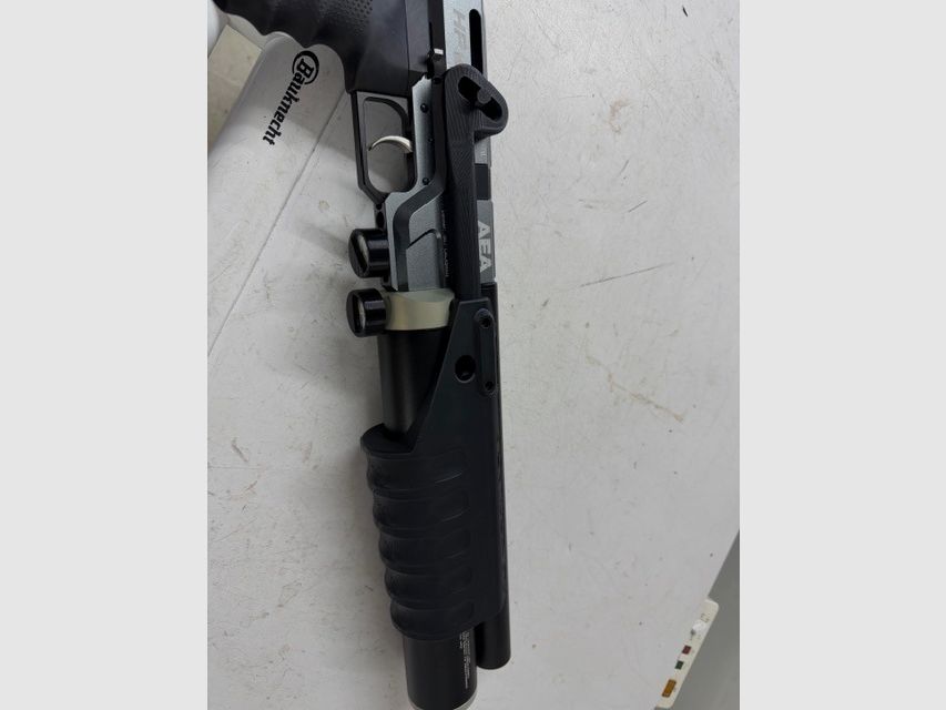 AEA HP MAX MK1 PLA Pump-Action Kit