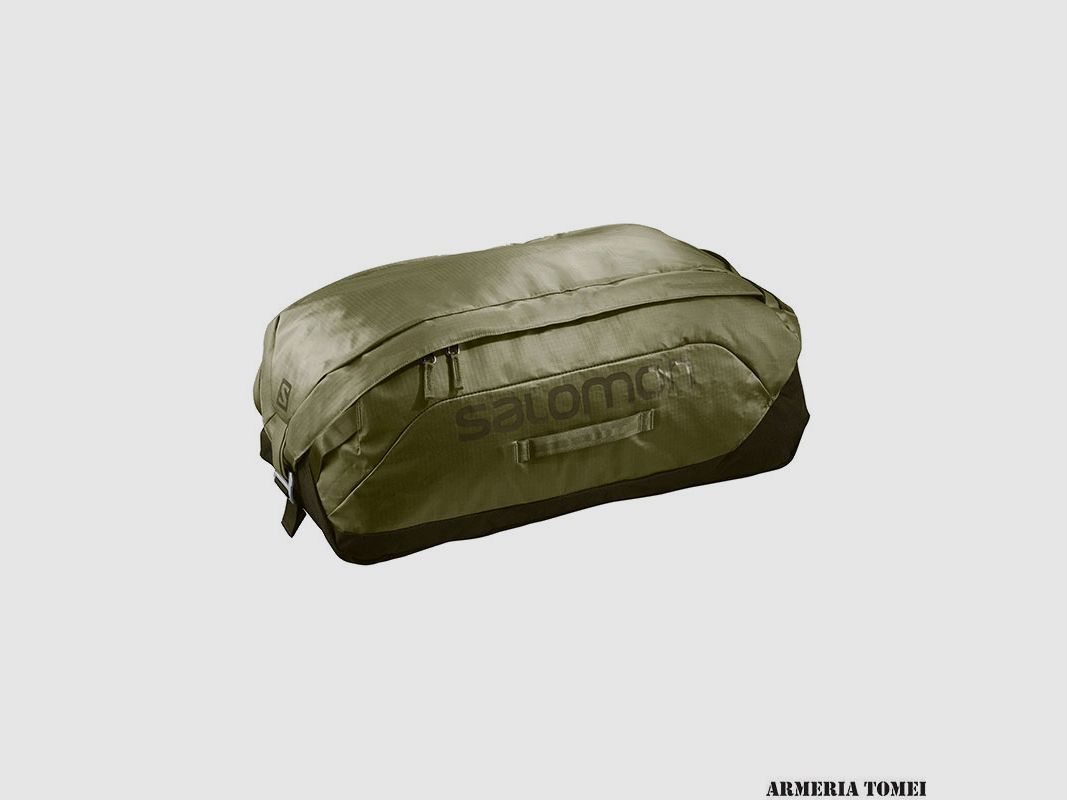 SALOMON – OUTLIFE DUFFEL 45 Olive Night / Martini Olive, Bild 1 von 5