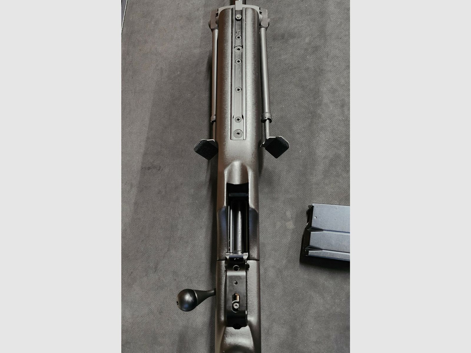 Sako Modell TRG 22 schwarz, Kaliber .308 Win (gebraucht), Bild 13 von 15