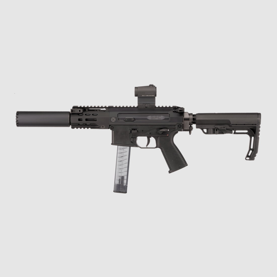 B&T SPC9 SD 9x19mm, zdjęcie 2 z 2